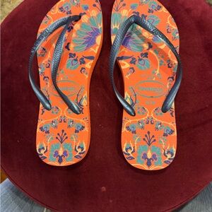 Havaianas Women's Vibrant Floral Sandals